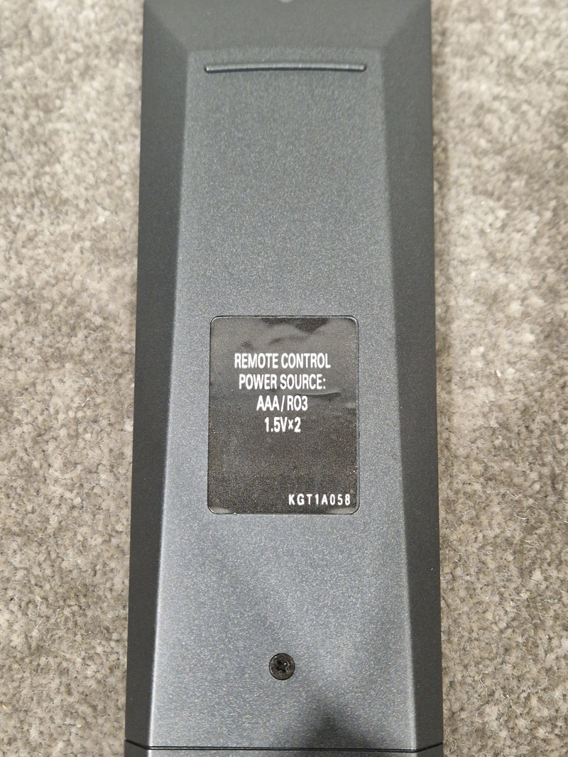 Teac UR592 Remote Control - Home Audio Unit - Excellent - Image 6