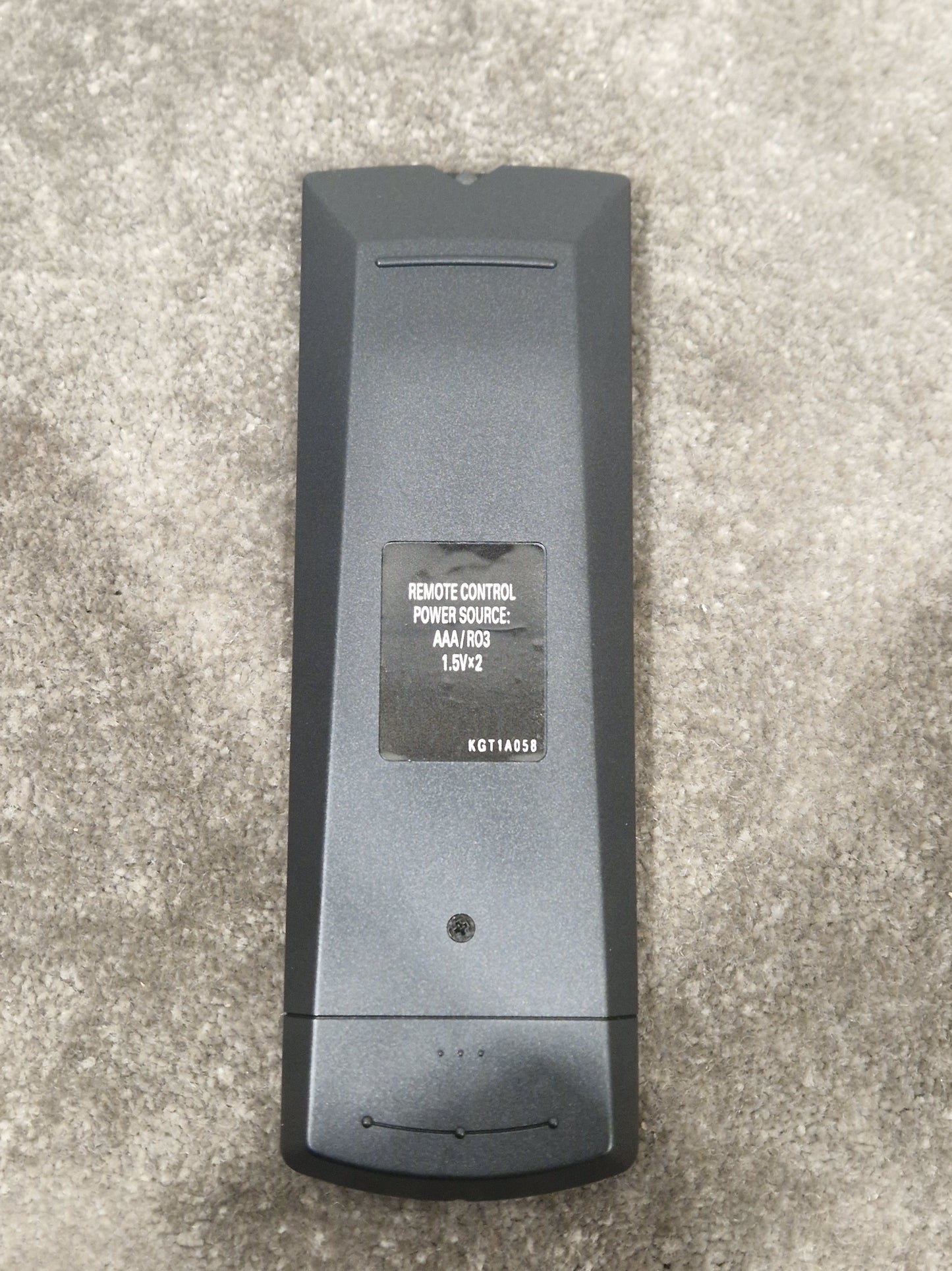 Teac UR592 Remote Control - Home Audio Unit - Excellent