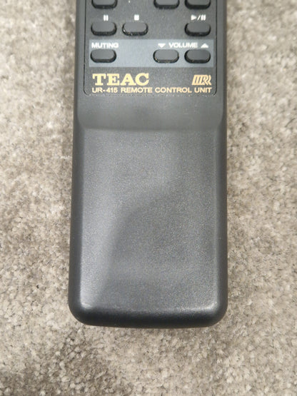Teac UR-415 Remote For Hifi Setup - Versatile Remote Control - Very Good