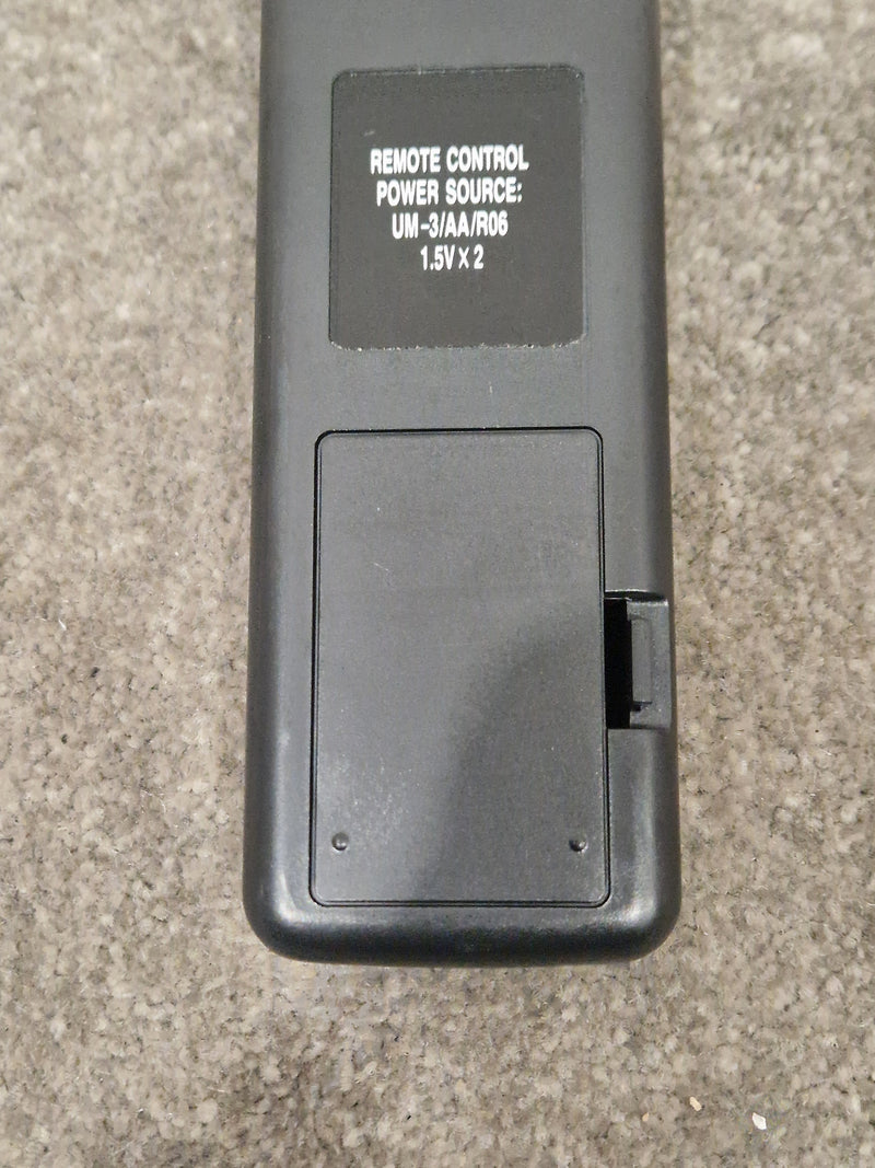 Teac UR-415 Remote For Hifi Setup - Versatile Remote Control - Very Good - Image 4