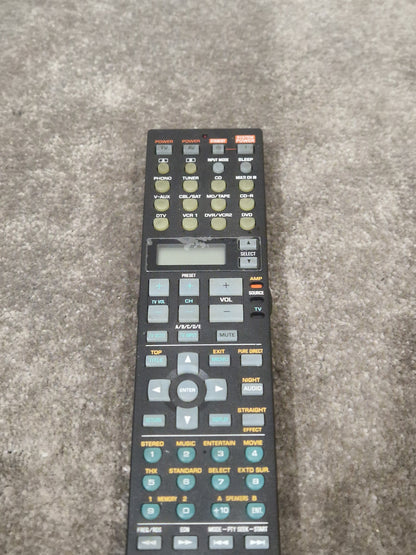Yamaha RAV353 Remote Control - Universal Device Compatibility - Excellent