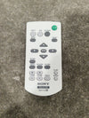 Sony RM-PJ8 Remote For Projector - Compact Control Device - Excellent - Photo 1