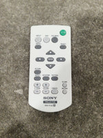 Sony RM-PJ8 Remote For Projector - Compact Control Device - Excellent - Image 1
