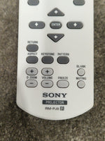 Sony RM-PJ8 Remote For Projector - Compact Control Device - Excellent - Image 7