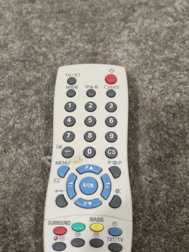 Sanyo JXPLA Remote Control - Universal Compatibility - Very Good - Image 4