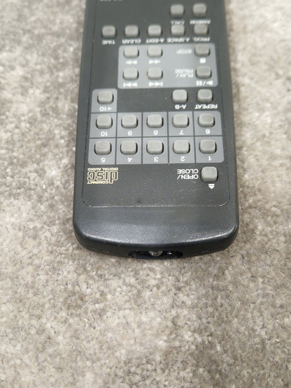 Denon RC262 Remote Controller - Compact Stereo Control - Excellent