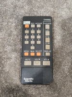 Scientific Atlanta Remote For Satellite TV - User-Friendly Design - Very Good - Image 1