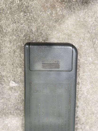 Scientific Atlanta Remote For Satellite TV - User-Friendly Design - Very Good
