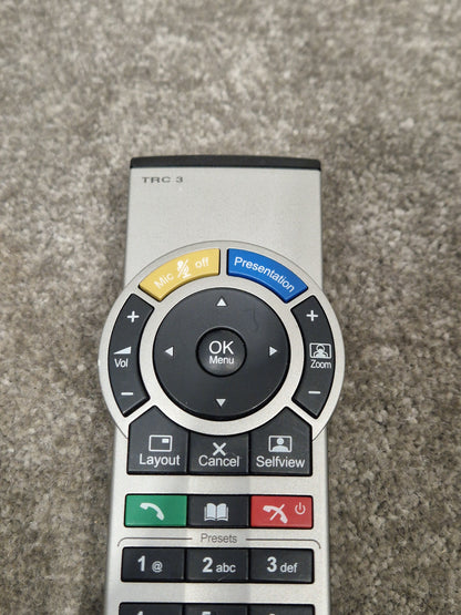 Tanberg TRC-3 Remote Control - Vintage Audio Control - Excellent