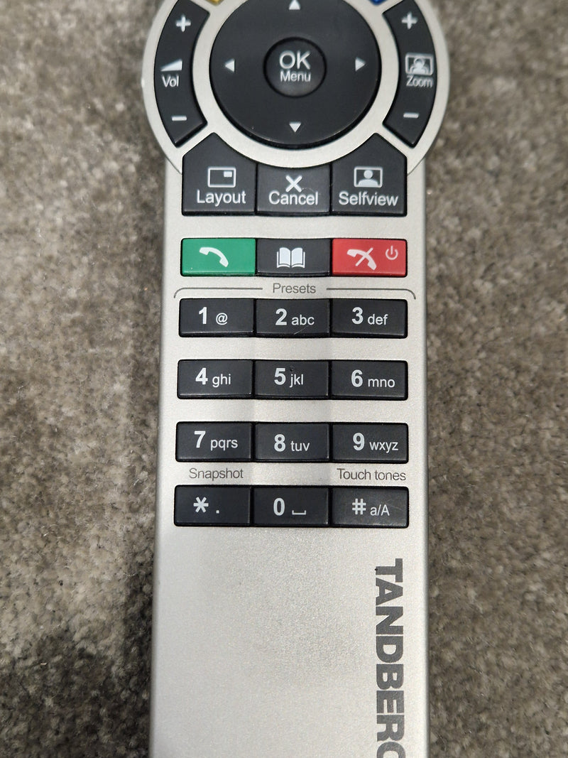 Tanberg TRC-3 Remote Control - Vintage Audio Control - Excellent - Image 3