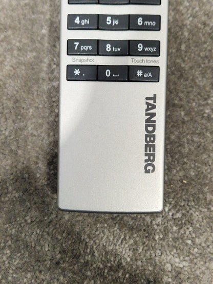 Tanberg TRC-3 Remote Control - Vintage Audio Control - Excellent
