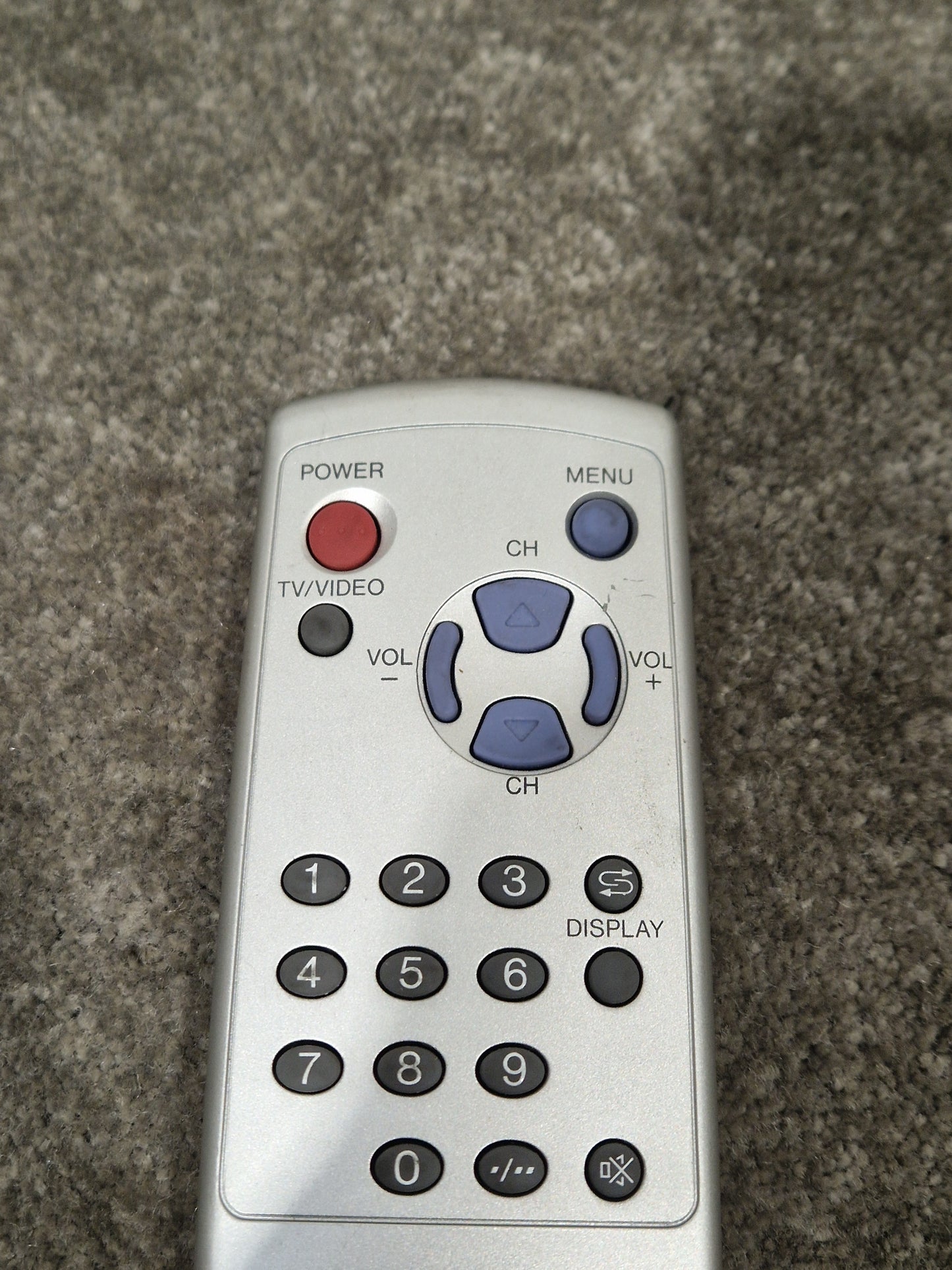 Sharp LCDTV Remote Controller - Universal Compatibility - Excellent