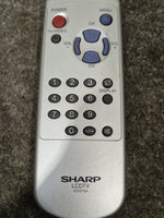 Sharp LCDTV Remote Controller - Universal Compatibility - Excellent - Image 3