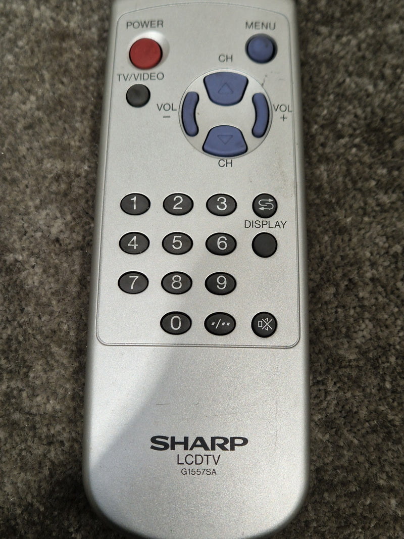 Sharp LCDTV Remote Controller - Universal Compatibility - Excellent - Image 3