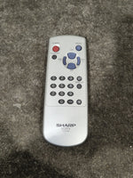 Sharp LCDTV Remote Controller - Universal Compatibility - Excellent - Image 1