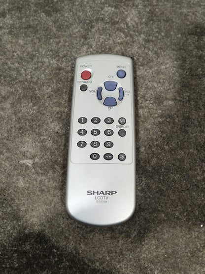 Sharp LCDTV Remote Controller - Universal Compatibility - Excellent