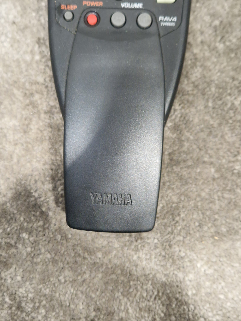 Yamaha RAV4 VV48640 - Versatile Remote Control - Excellent - Image 5