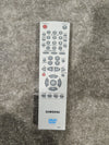 Samsung DVD Player Remote 00002A - Replacement Controller - Excellent - Photo 1