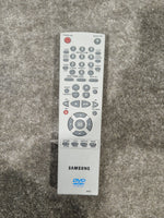 Samsung DVD Player Remote 00002A - Replacement Controller - Excellent - Image 1