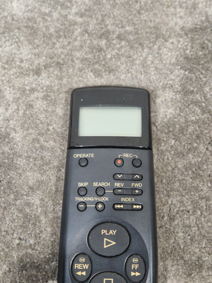 Panansonic Remote Control Video Plus - Advanced Universal Remote - Very Good