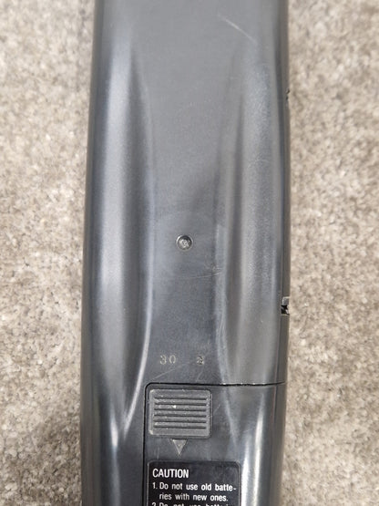 Panansonic Remote Control Video Plus - Advanced Universal Remote - Very Good