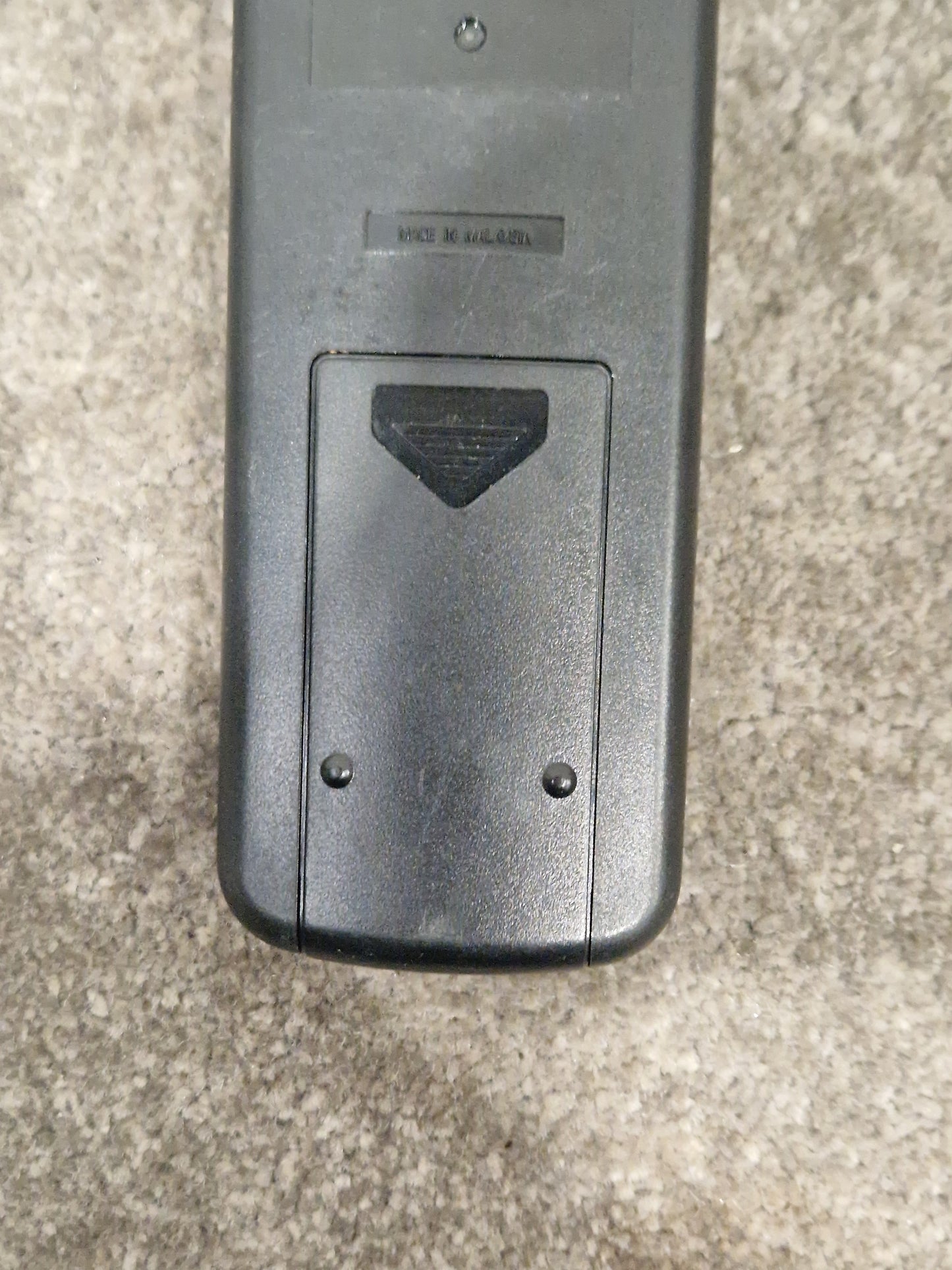 Denon RC258 Remote Control - AV Receiver Control - Excellent