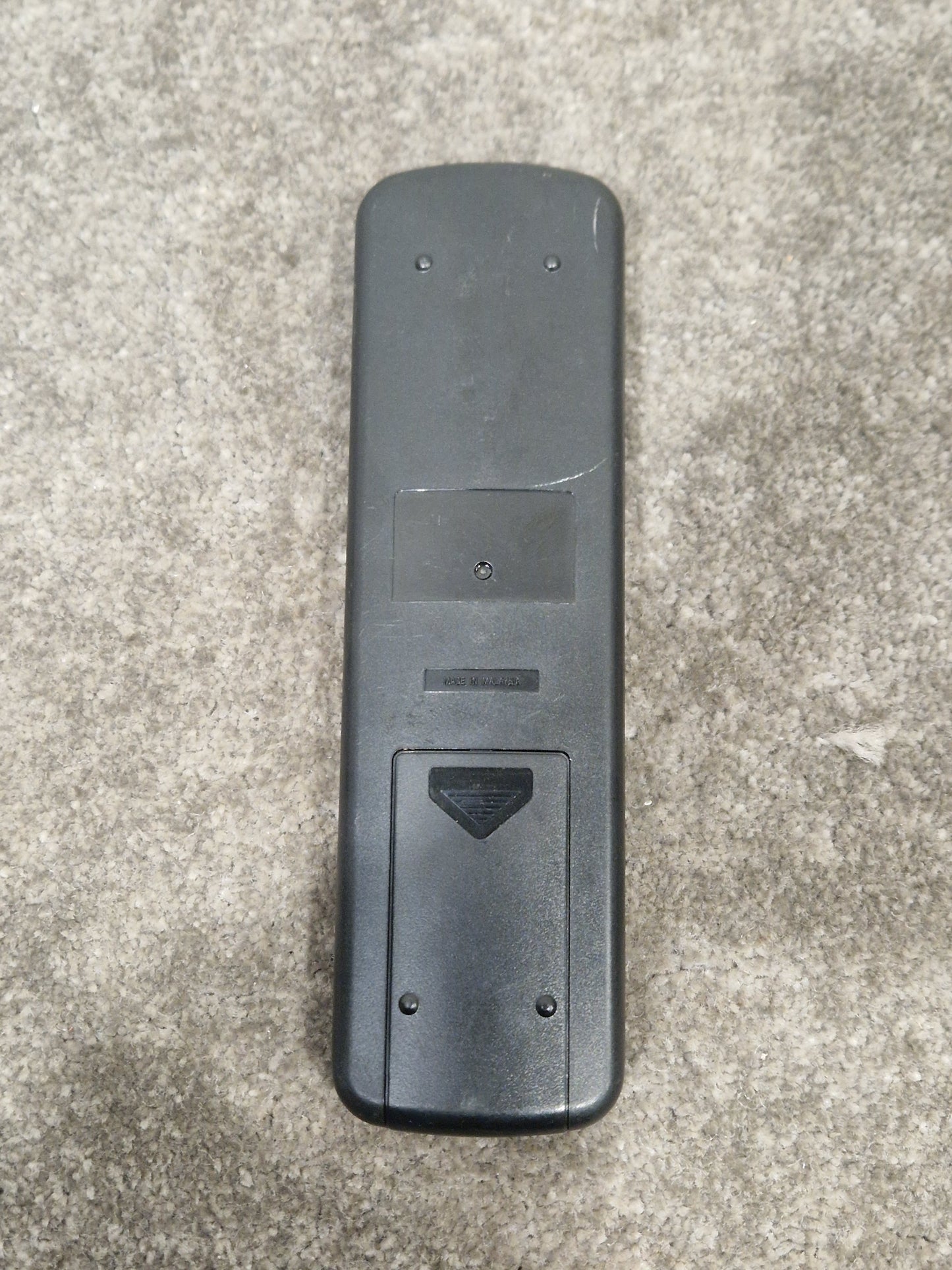 Denon RC258 Remote Control - AV Receiver Control - Excellent