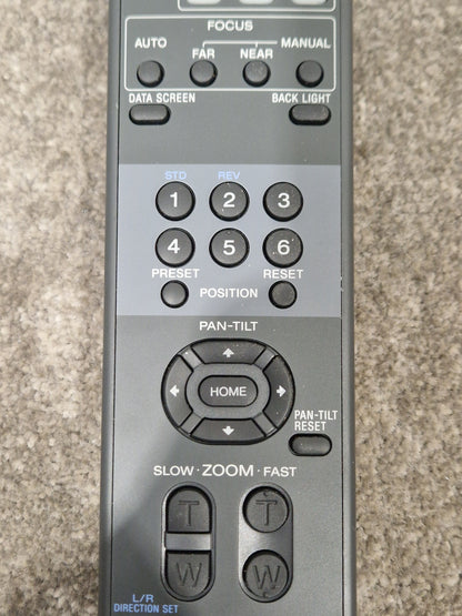 Sony RM-EV100 Remote Control - Precision AV Control - Excellent