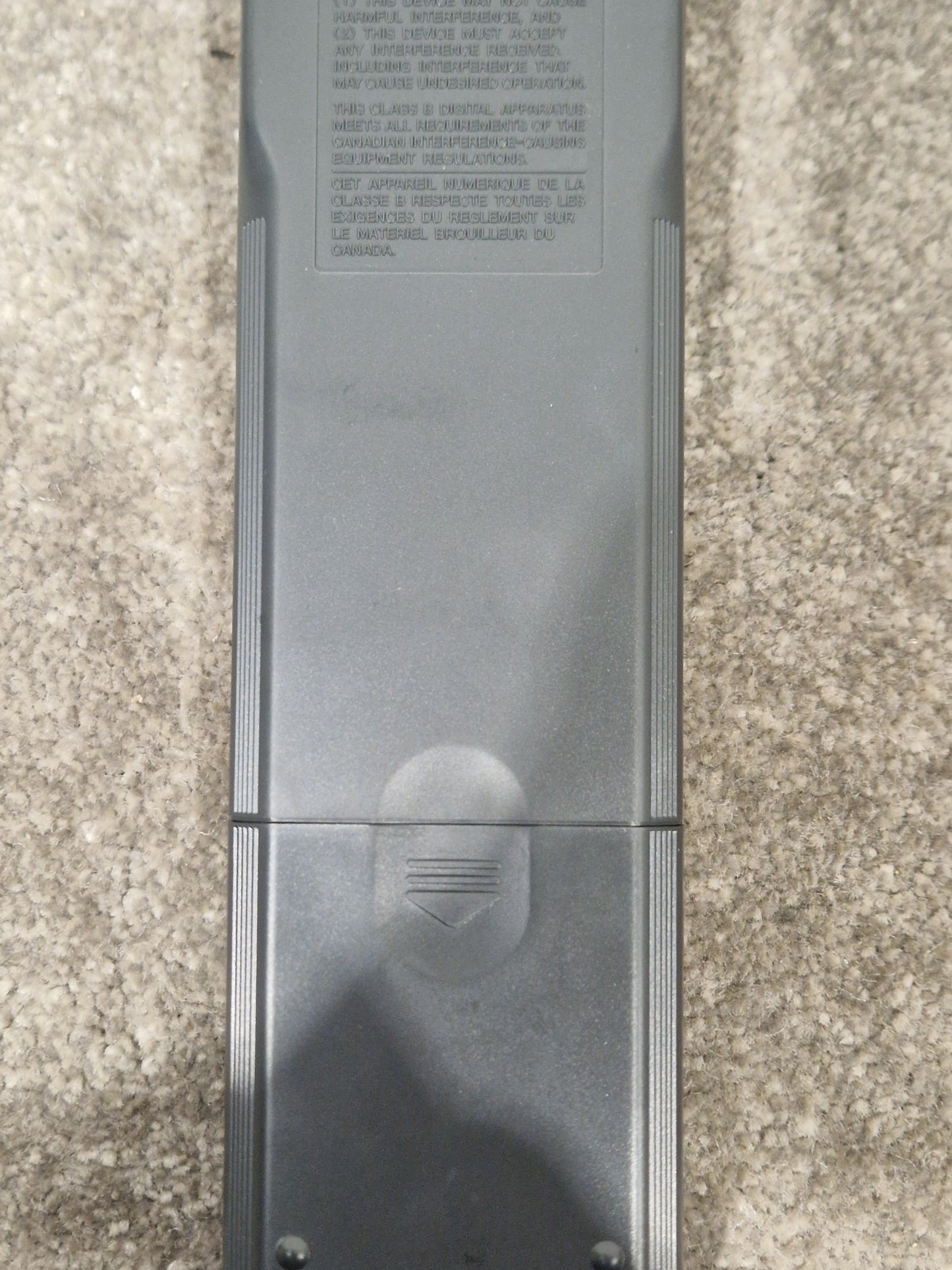 Sony RM-EV100 Remote Control - Precision AV Control - Excellent