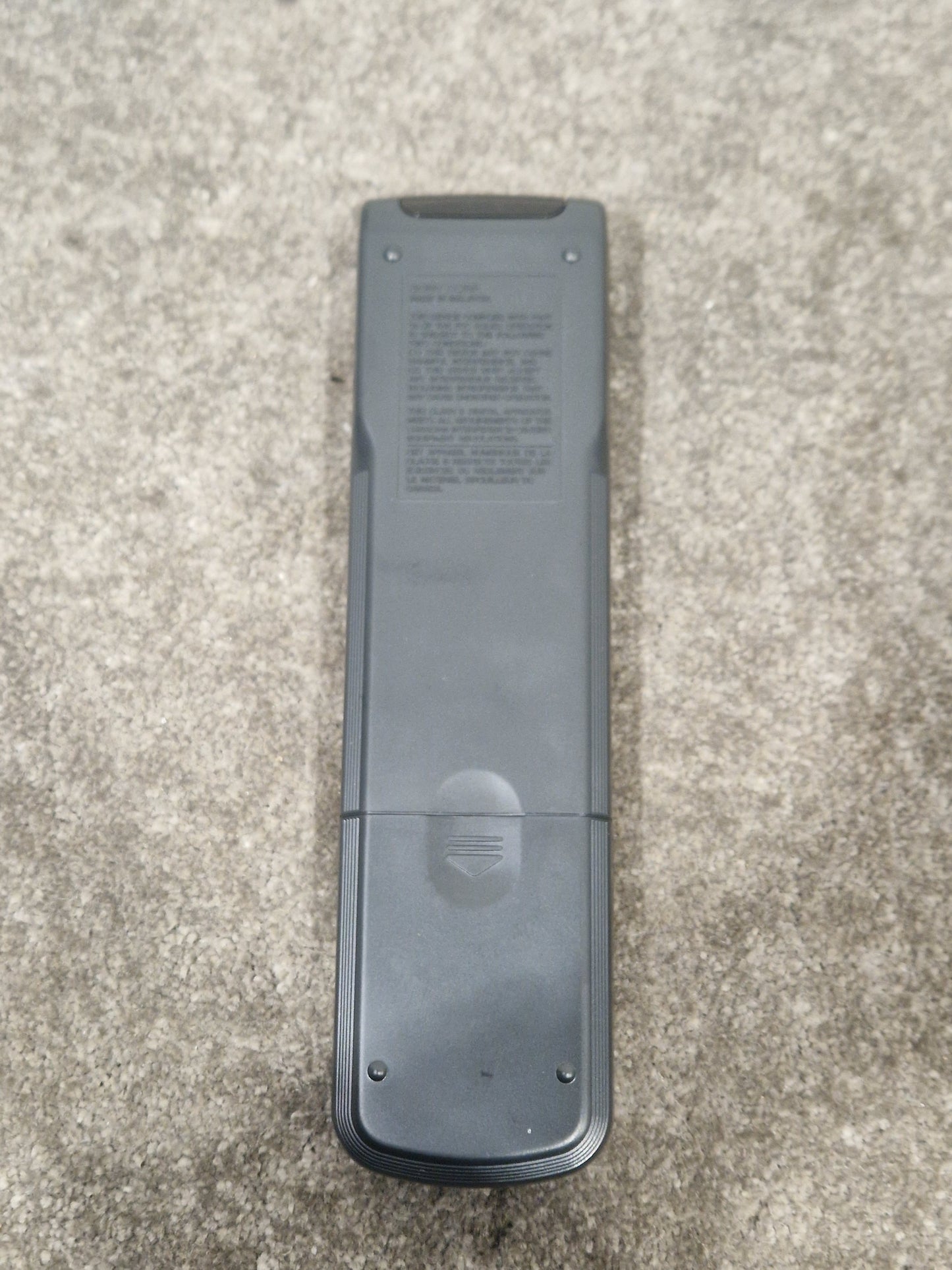 Sony RM-EV100 Remote Control - Precision AV Control - Excellent