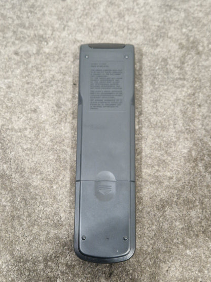 Sony RM-EV100 Remote Control - Precision AV Control - Excellent
