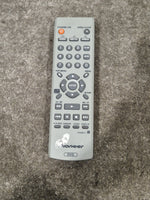 Pioneer DVD Player Remote VXXX2914 - Versatile Control Unit - Excellent - Image 1
