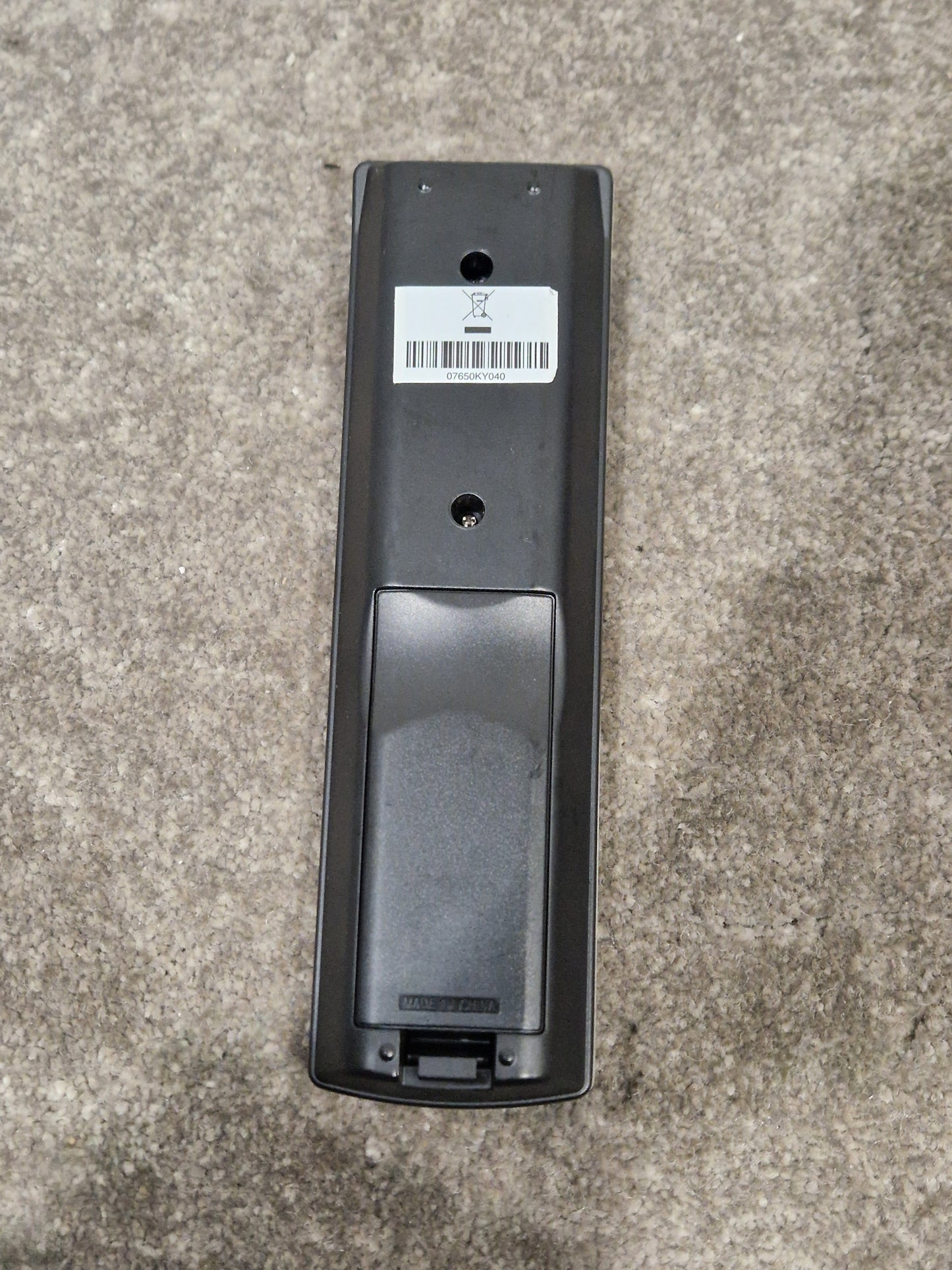 Pioneer DVD Player Remote VXXX2914 - Versatile Control Unit - Excellent