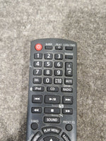 Panasonic Audio System Remote Control - Wireless Control Device - Very Good - Image 2