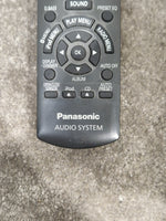 Panasonic Audio System Remote Control - Wireless Control Device - Very Good - Image 4