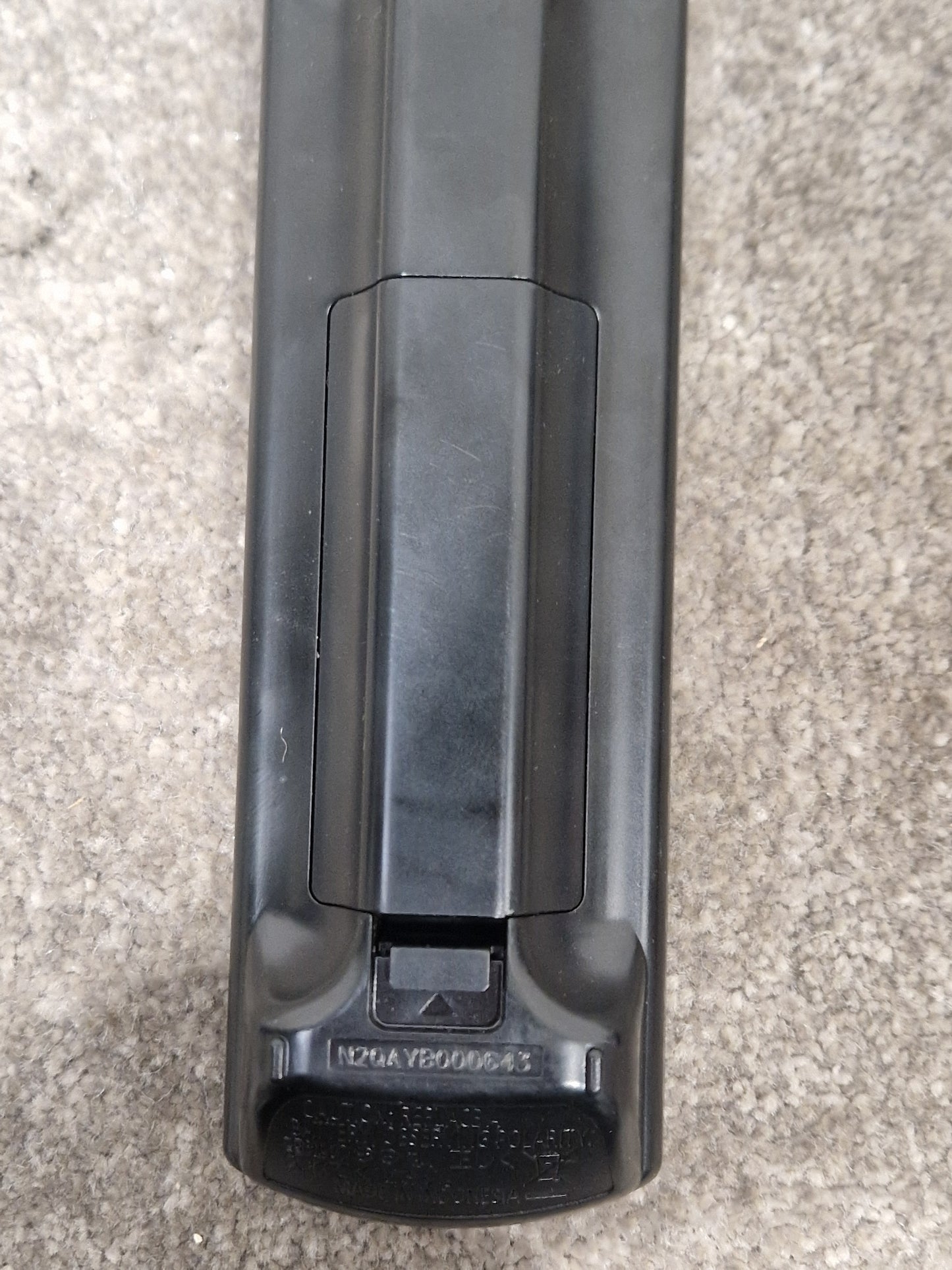 Pioneer DVD Player Remote VXXX2914 - Versatile Control Unit - Excellent