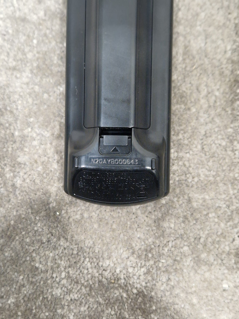 Pioneer DVD Player Remote VXXX2914 - Versatile Control Unit - Excellent - Image 7