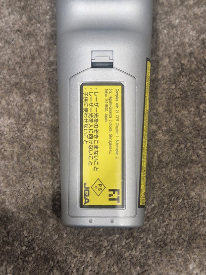 NEC RD-394E Projector Remote Controller - Compact Design - Excellent
