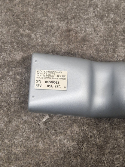 NEC RD-394E Projector Remote Controller - Compact Design - Excellent