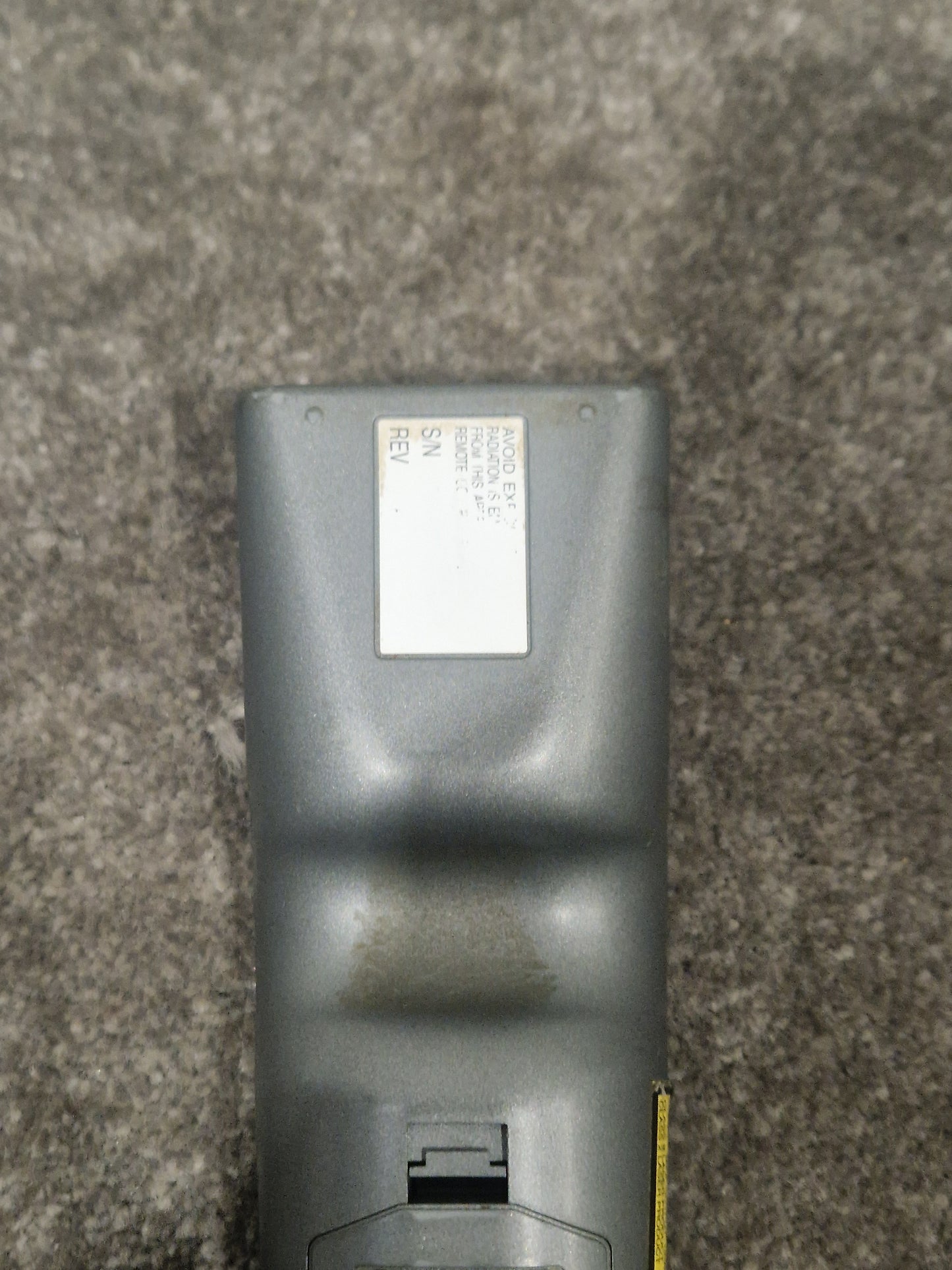 NEC RD-394E Projector Remote Controller - Reliable Control Device - Good