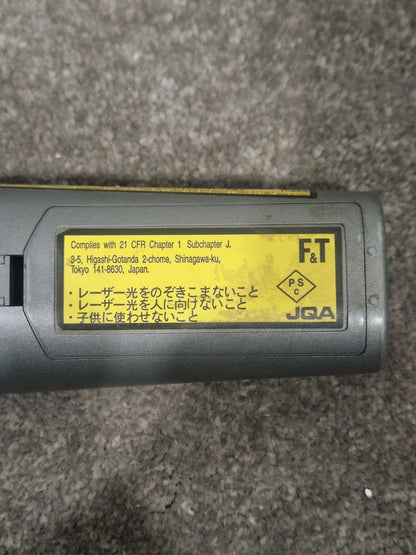 NEC RD-394E Projector Remote Controller - Reliable Control Device - Good