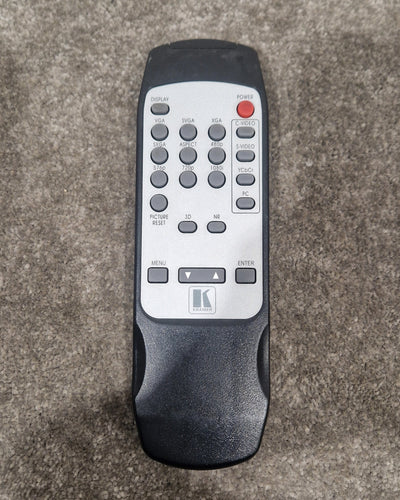 Kramer Audio Interface Remote Control - Intuitive User Operations - Excellent