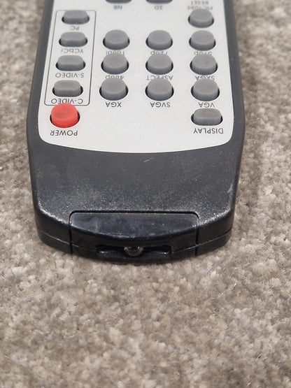 Kramer Audio Interface Remote Control - Intuitive User Operations - Excellent
