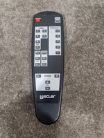 Ecler DUO-NET Player Remote Control - Advanced Audio Management - Excellent - Image 1