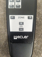 Ecler DUO-NET Player Remote Control - Advanced Audio Management - Excellent - Image 8