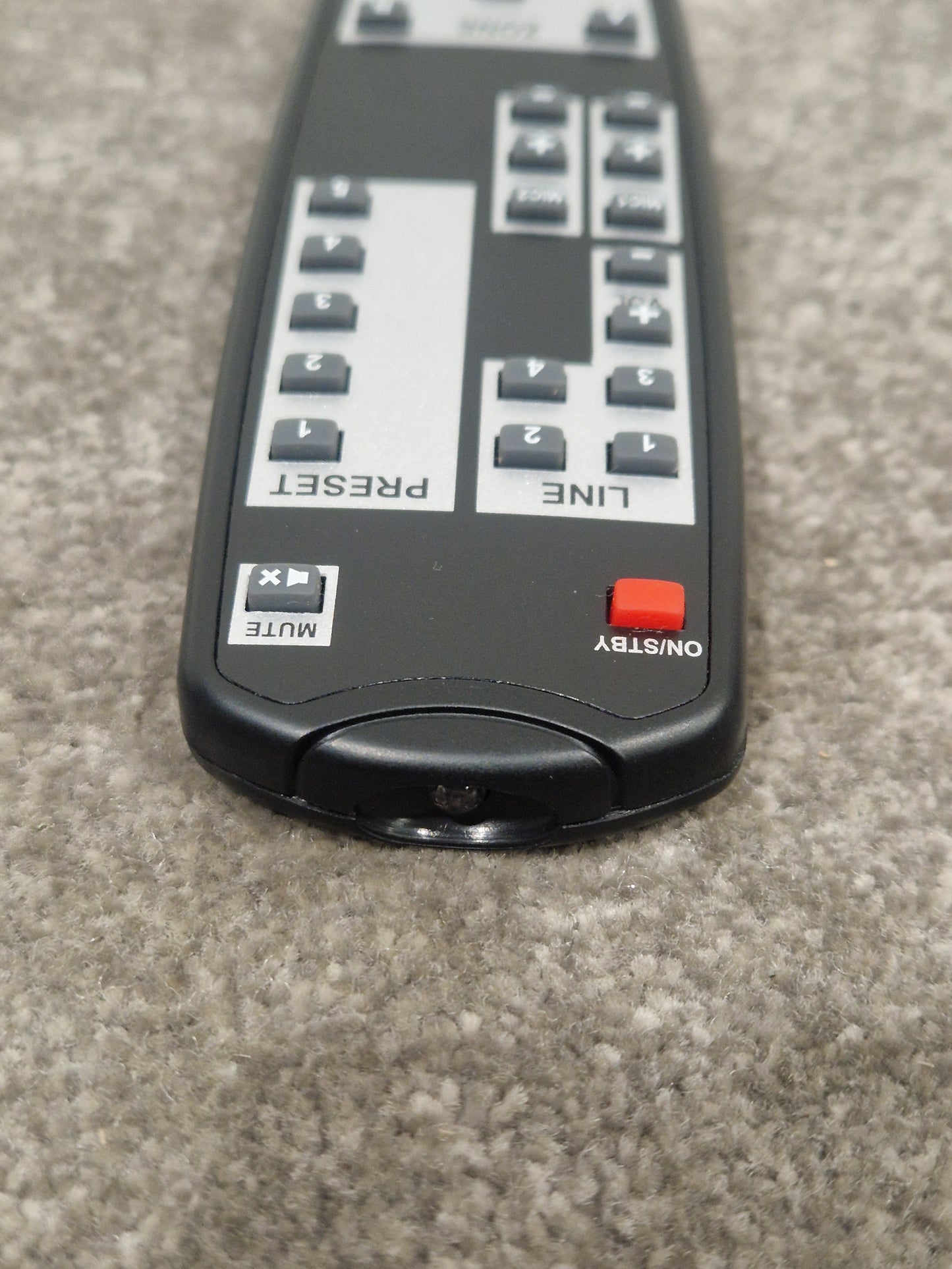 Ecler DUO-NET Player Remote Control - Advanced Audio Management - Excellent