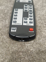 Ecler DUO-NET Player Remote Control - Advanced Audio Management - Excellent - Image 9