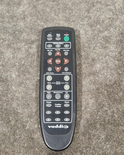 Vaddio Remote For CCTV Sony And Vadio Ptx - PTZ Camera Control - Excellent