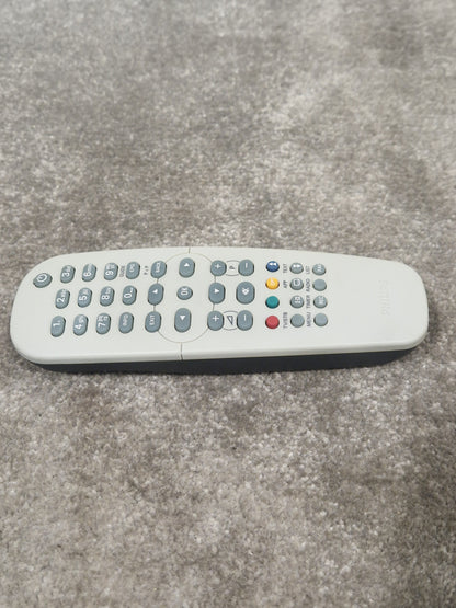 Phillips Rc19137008/01 Remote Control - Universal TV Remote - Excellent