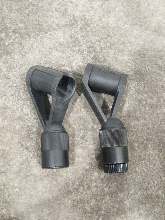AKG SA30 Mic Holders Set OF 2 - Rugged Construction - Very Good